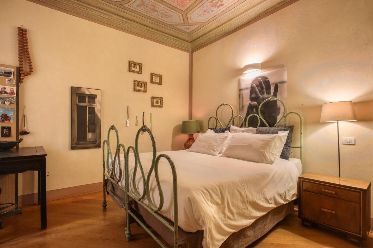 Appartement The Terrace In Santa Croce Florence