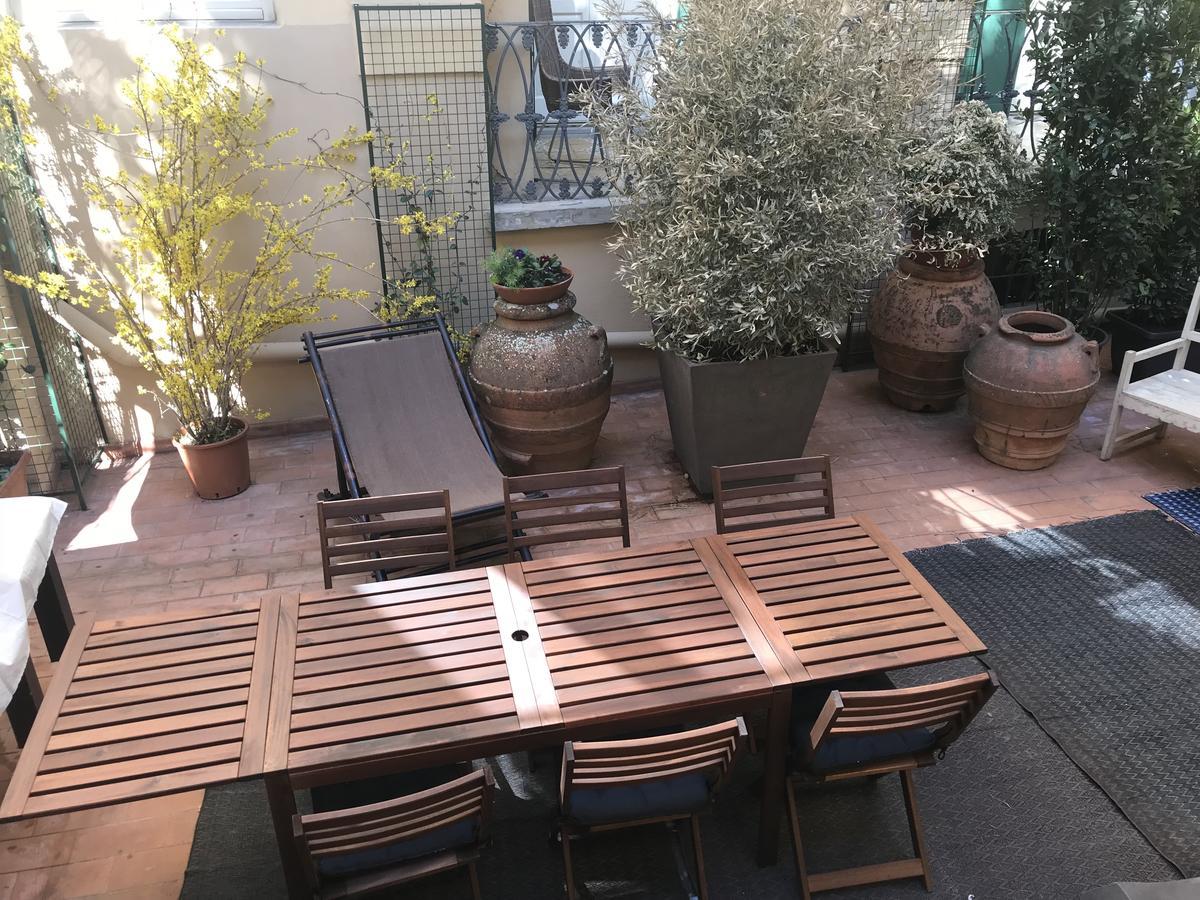 The Terrace In Santa Croce Appartement *