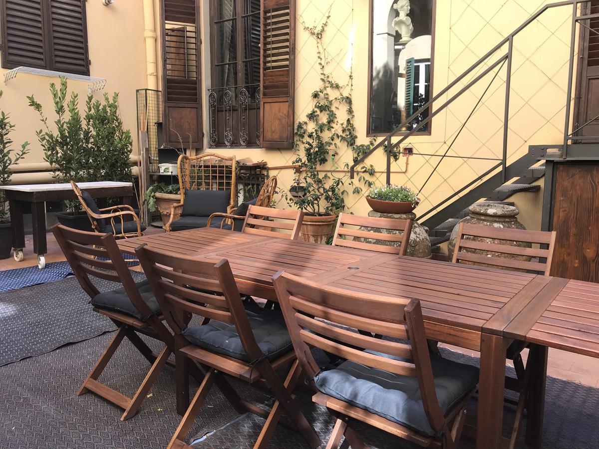 The Terrace In Santa Croce Appartement