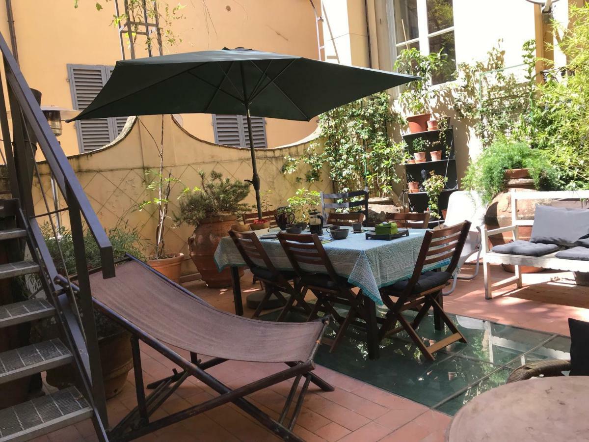 The Terrace In Santa Croce Appartement *